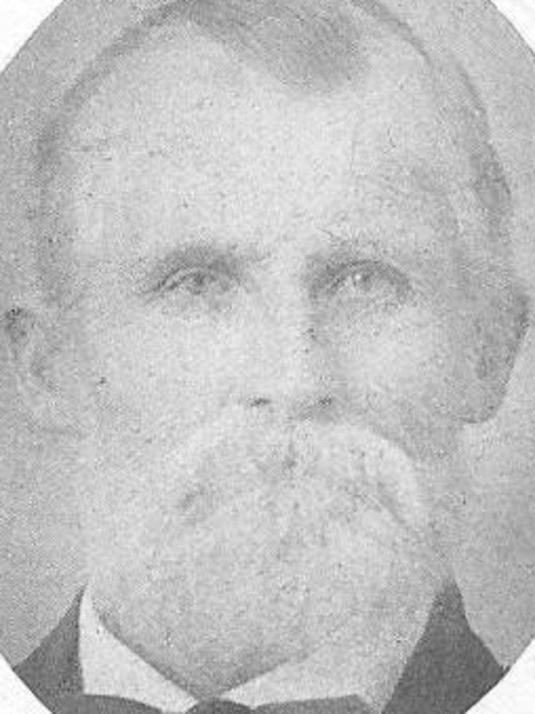 William Thomas Severn (1836 - 1925) Profile
